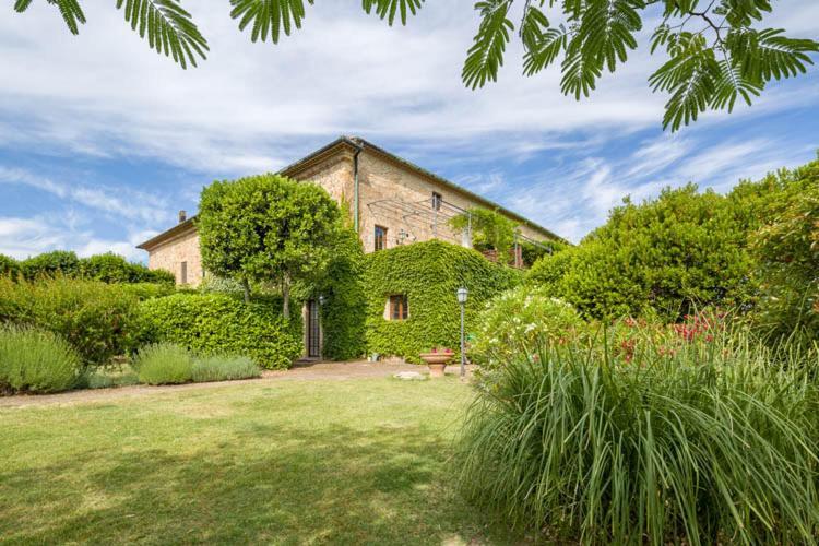 Le Valli Tuscany Pomarance Exterior foto
